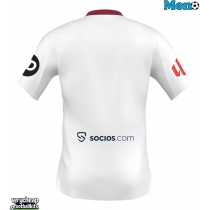 Sevilla Replica Home Shirt 2025-26 Short Sleeve